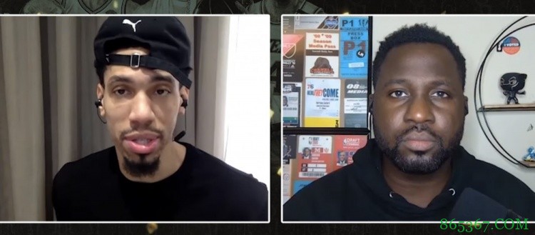 丹尼-格林预测分区决赛:勇士6场或7场晋级 绿军6场晋级