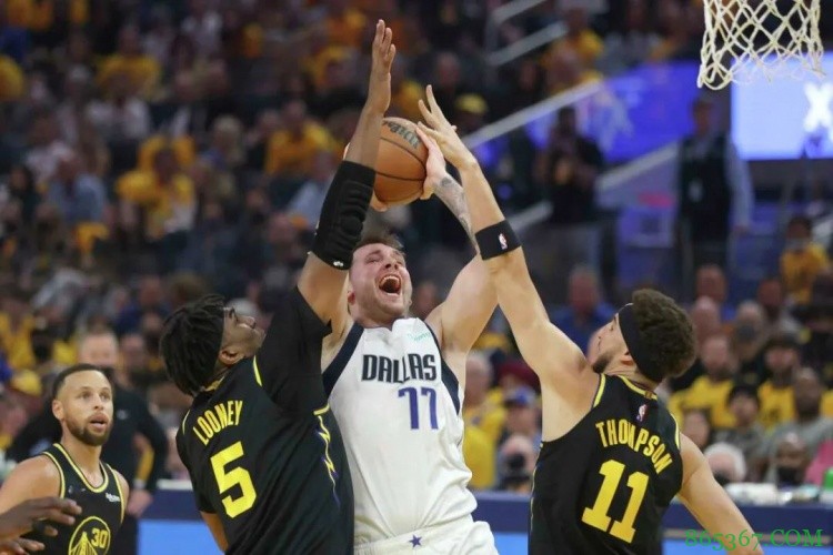 静易墨专栏：G1告诉你勇士是一支什么样的球队