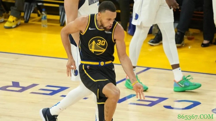 静易墨专栏：G1告诉你勇士是一支什么样的球队