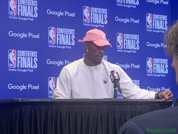 巴特勒：责任在我&今天打得有些自私 但我保证会找到答案