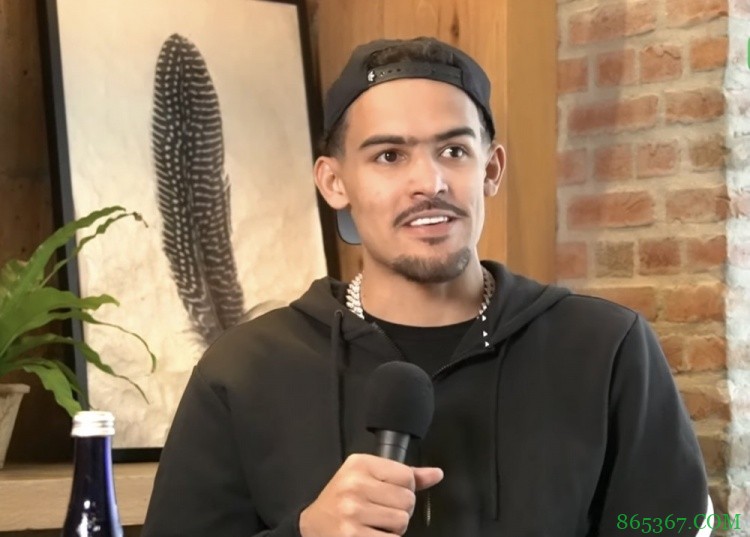 特雷-杨：不喜欢被拿来和东契奇比较 赢球才能解决一切问题