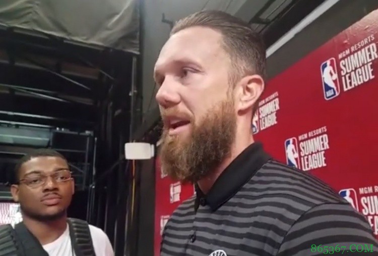 Stein:篮网助教&杜兰特老友亚当-哈灵顿可能会在下赛季离队