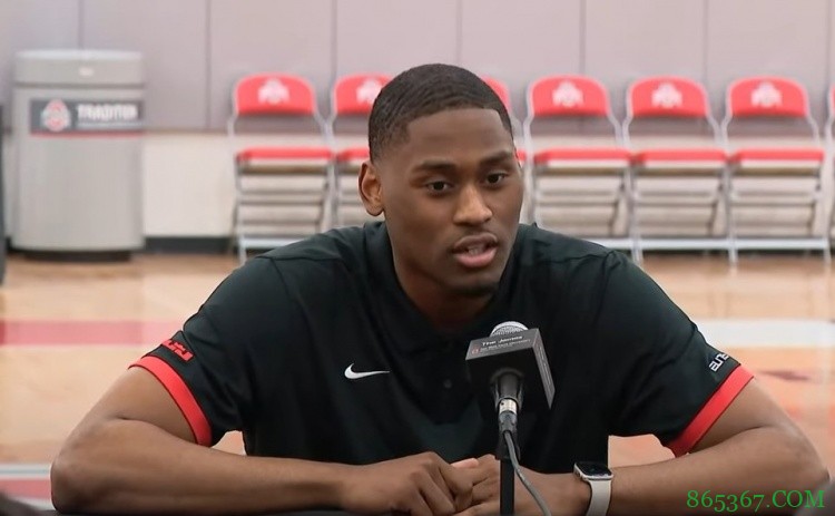 詹姆斯学弟布兰纳姆：如果我被火箭选中 一定会相当有趣