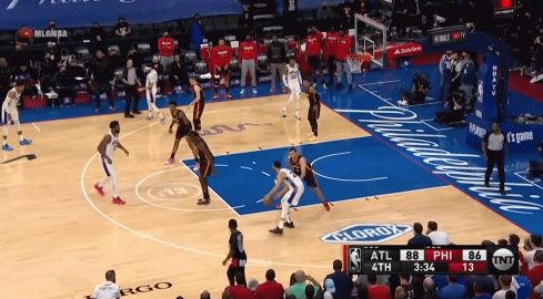 吹杨回忆本西G7传球:他应该知道我打算犯规 然后他传了