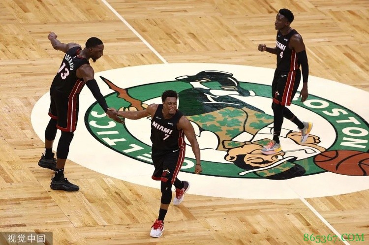 东决第三战，更好的球队赢了，这很公平