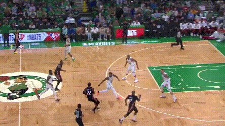 静易墨专栏:热火抢了绿军的剧本 上演了超级英雄归来