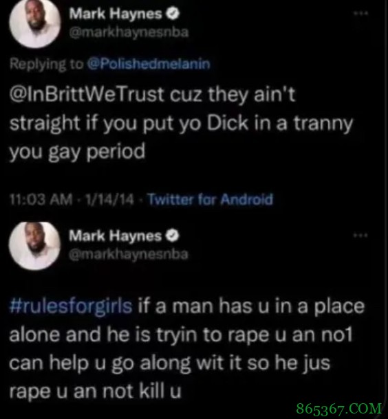 勇士跟队记者公开贬低库里 还曾表示威少强于詹库登&歧视女性