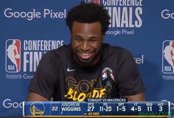 勇士摊牌了,嘴哥不装了