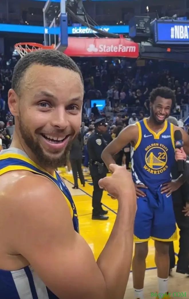 勇士摊牌了,嘴哥不装了