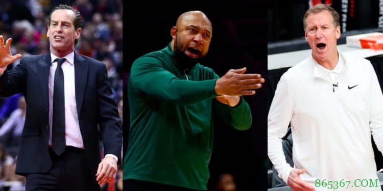 Stein:湖人选帅名单仍不止3人 教练圈中有人猜测他们仍有意老里