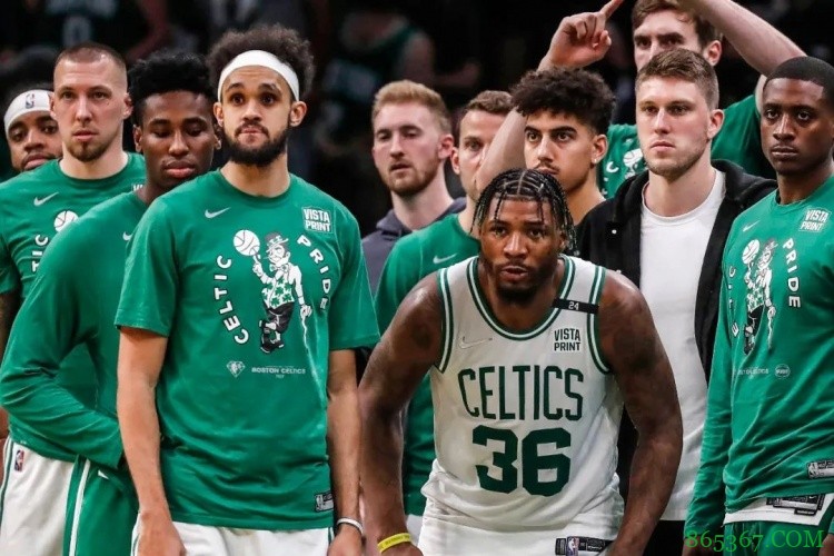 苏群专栏:天王山上,绿军热火谁都花不起来