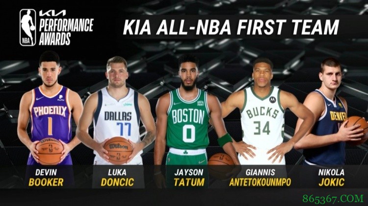 新生代崛起!最佳阵容一阵成员年龄均不超27岁 联盟近67年来首次