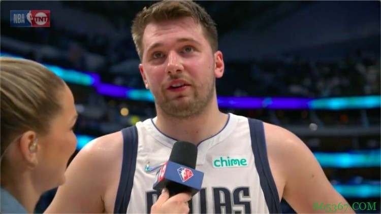 史上首个0-3落后逆转？东契奇：你永远也不知道会发生什么