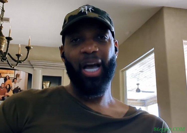 麦迪:外界总说我懒 若真的不努力我怎么会有那些成就呢