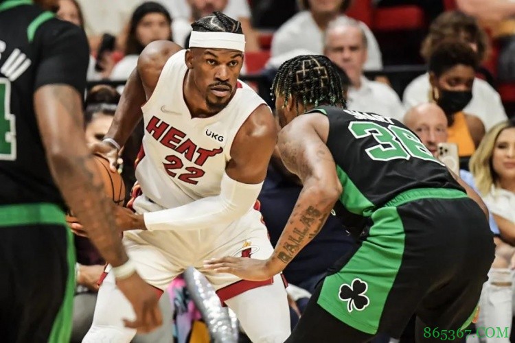 苏群专栏:东决为什么打得这么难看?