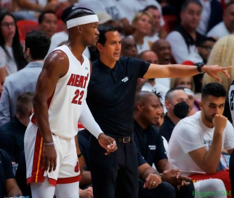 静易墨专栏：热火牌打光了 凯尔特人的入场券已在路上