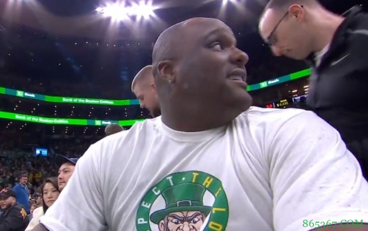 Shams：大宝贝将参加拳击赛 对手原定拉里-桑德斯 但后者加入BIG3