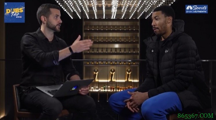 ?亲自认证！你长得更像张伯伦还是歌手里奇？小波特：张伯伦