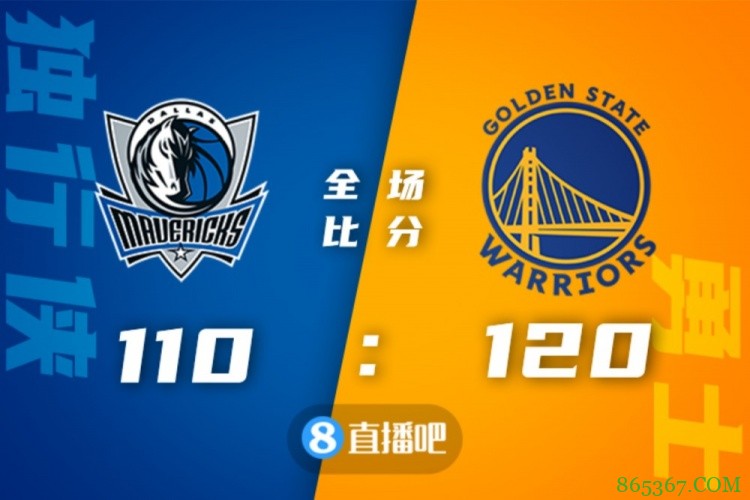 ?库里15+9 克莱32分 东契奇28+9+6 勇士4-1胜独行侠进总决赛