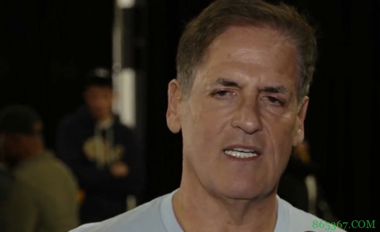 库班：东契奇在绽放 他不仅打出好的表现还逐步成长为领袖