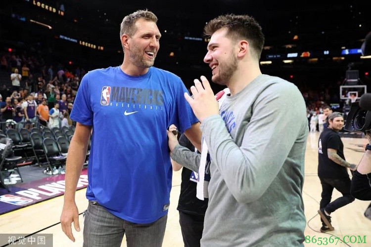 达拉斯独行侠：但行好事，莫问前程