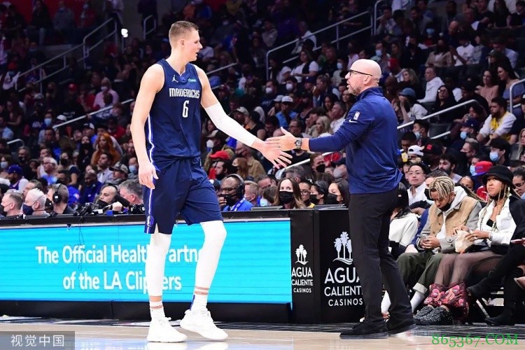 达拉斯独行侠：但行好事，莫问前程