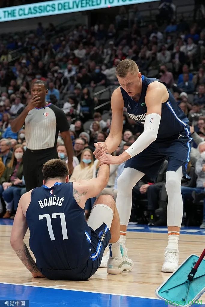 达拉斯独行侠：但行好事，莫问前程