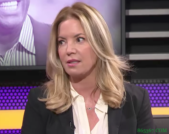 Shams:为消除候选人对湖人复杂架构的担忧 珍妮将改变角色