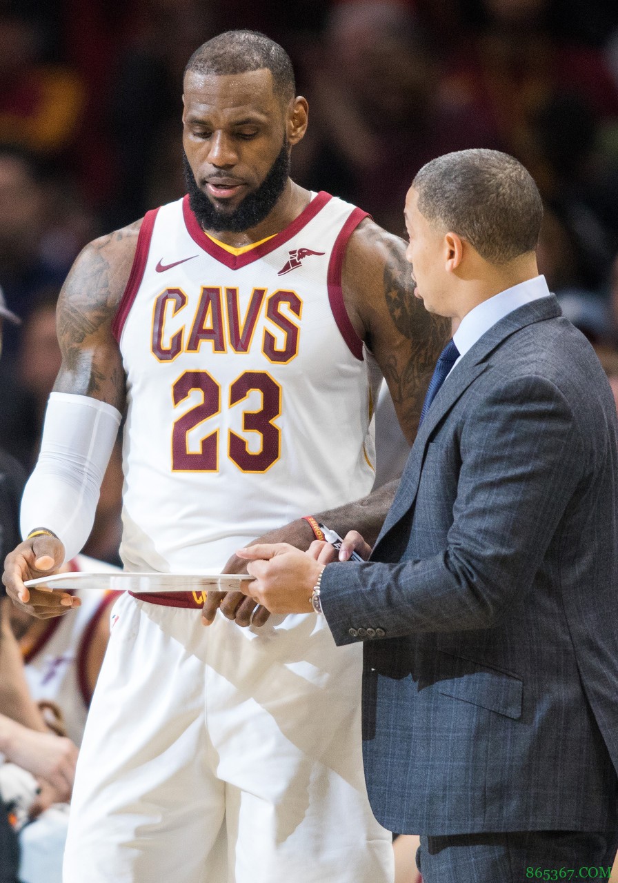 Haynes:泰伦-卢成为里奇-保罗麾下Klutch经纪公司的客户