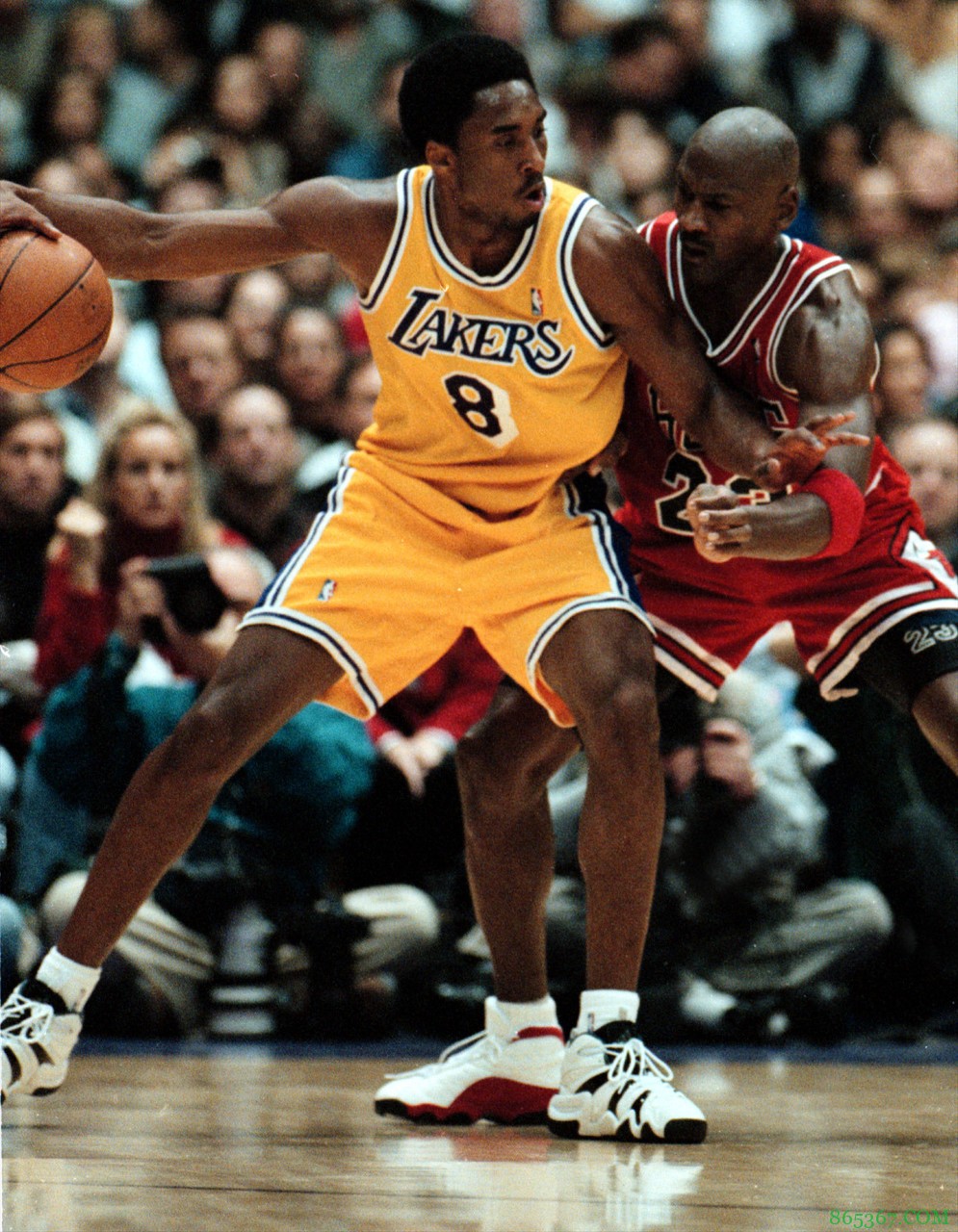 谁是史上最强单挑球员?麦迪:就NBA来说 乔丹科比二选一