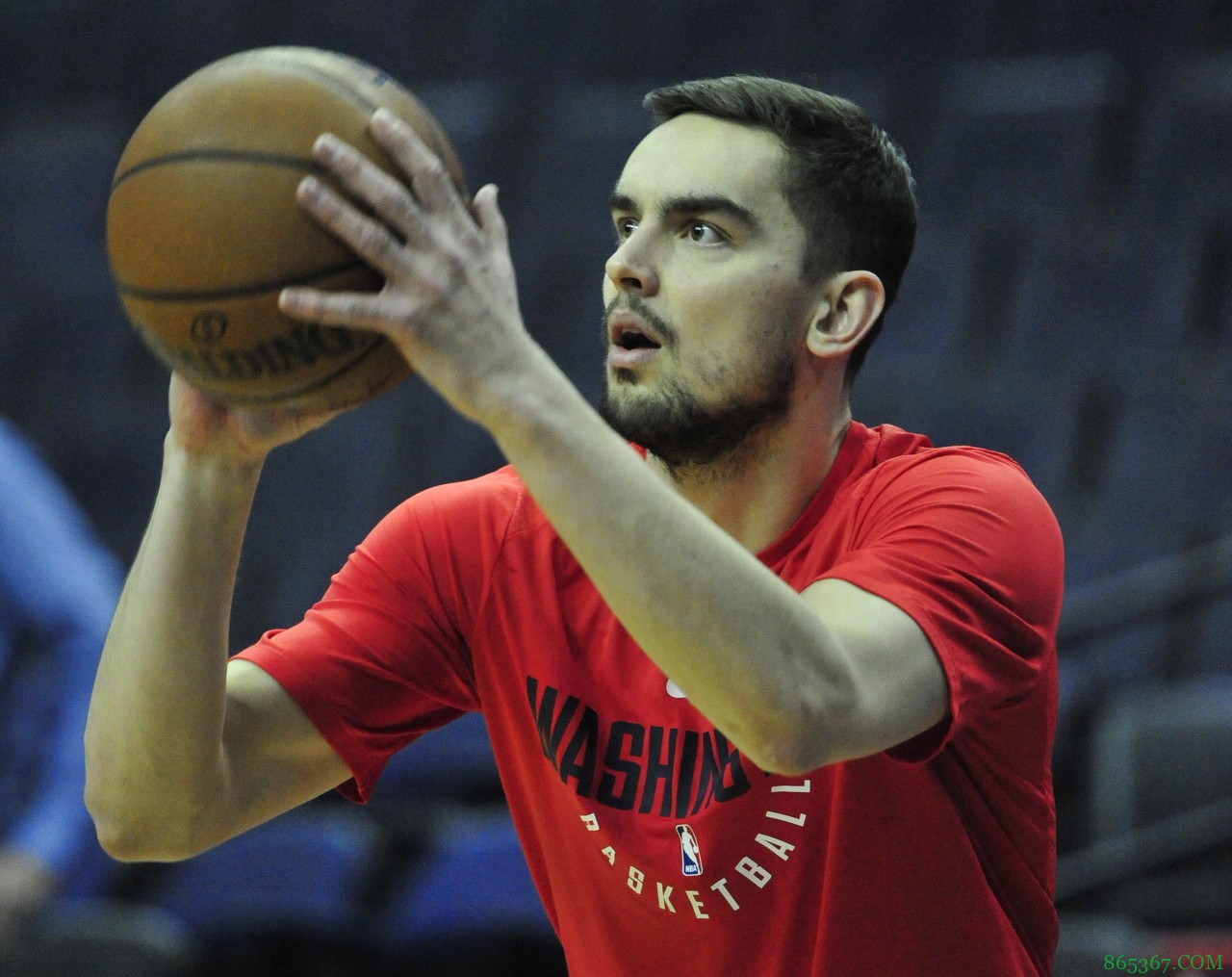 萨托兰斯基:不确定继续留在NBA还是回欧洲 希望波特能随勇士夺冠