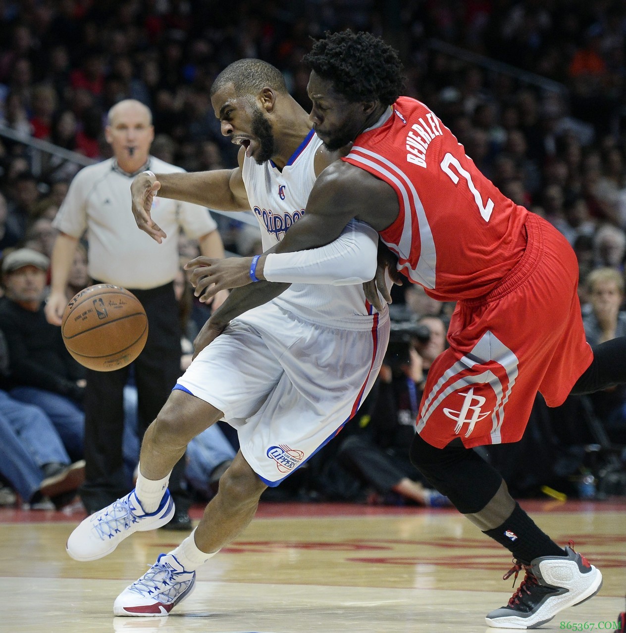 贝弗利：我大学时在詹姆斯的训练营打爆保罗 不信你可以问他俩