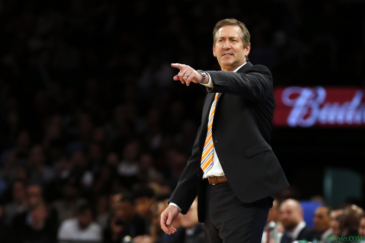 媒体人:尼克斯前主帅霍纳塞克下赛季不会再担任火箭助教