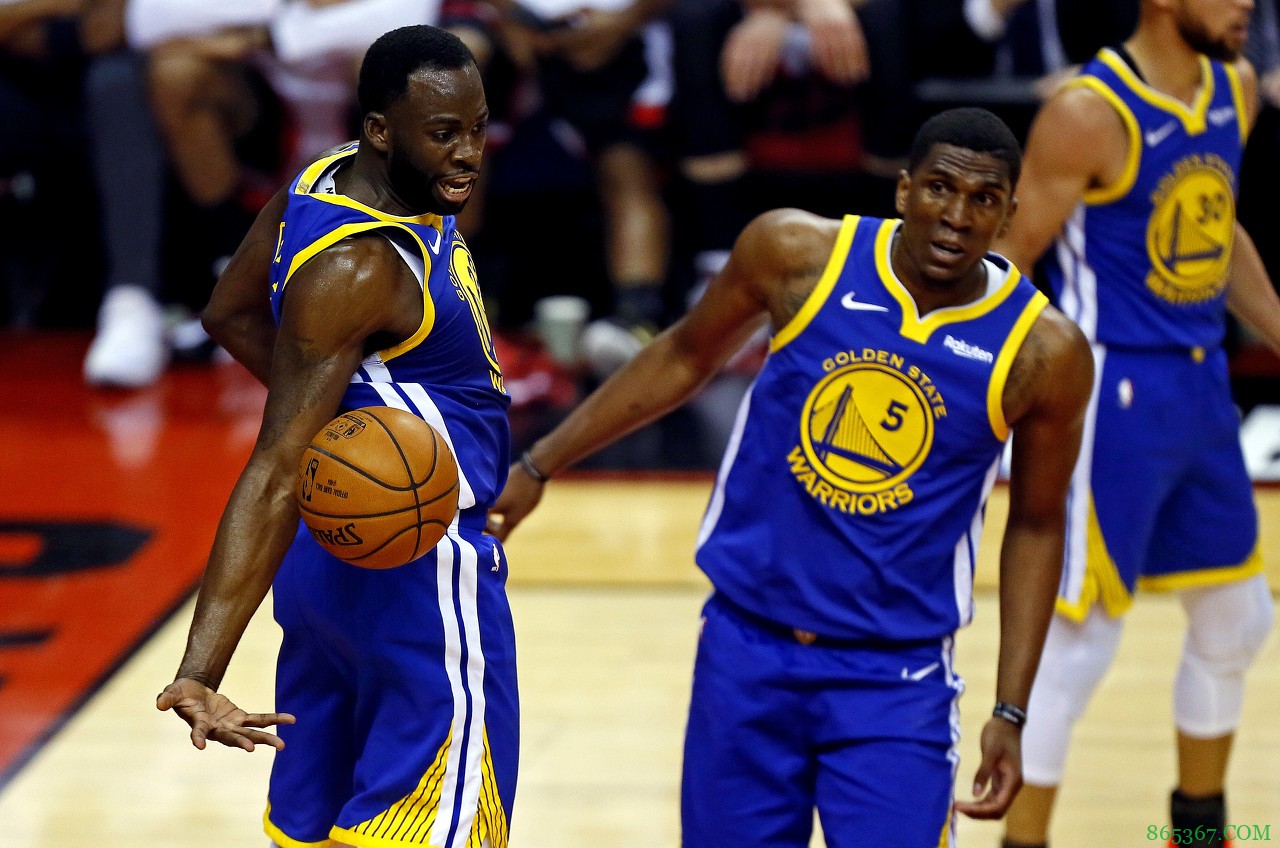 勇士单场抢下70篮板 NBA季后赛历史自1983年马刺以来首队！