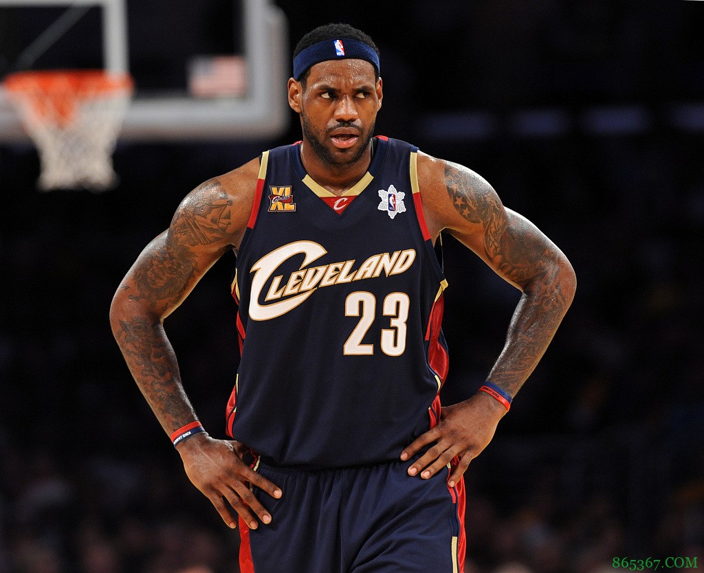 亲历者忆02年詹姆斯试训骑士:天选之子 两个NBA球员都难挡他扣篮