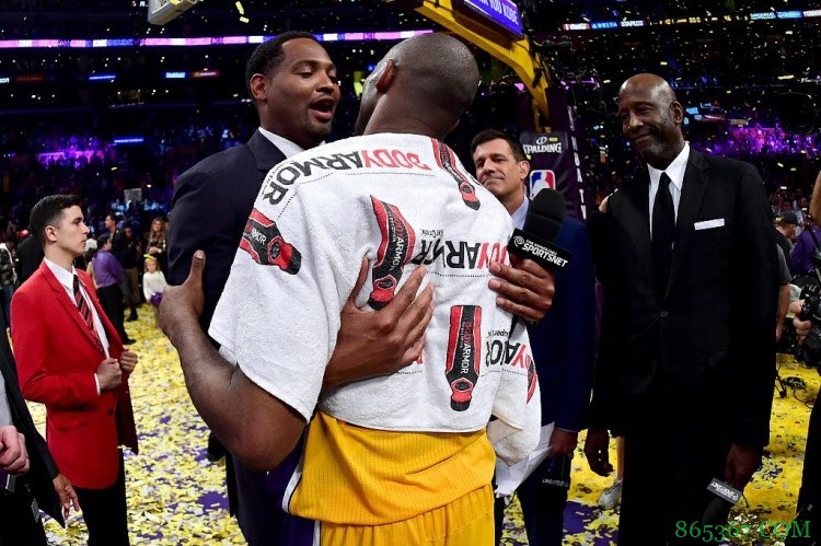 在湖人学会了什么?罗伯特-霍里:胜利?