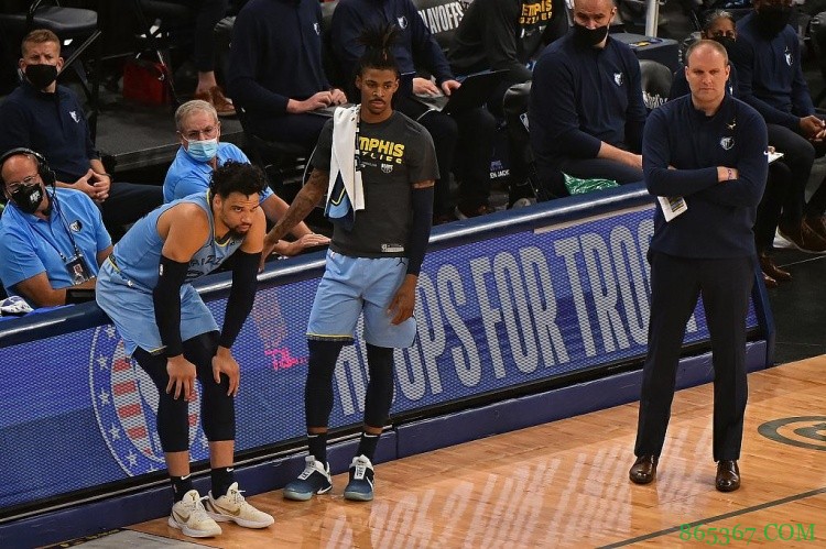 Skip：如果莫兰特&狄龙系列赛全勤 灰熊现在已经把独行侠碾碎了