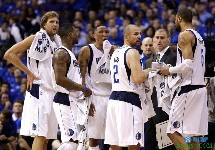 2011年的今天:西决G1诺维茨基24罚全中创NBA季后赛历史纪录