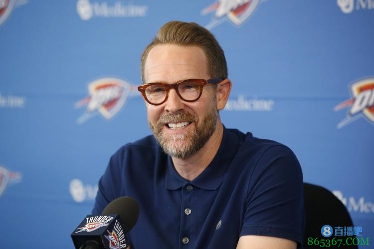 今年有俩签！普雷斯蒂曾在前十二顺位选中KD&威少&哈登等球星