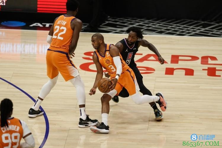 什么仇什么怨?利拉德@贝弗利:保罗到底对你做了什么?