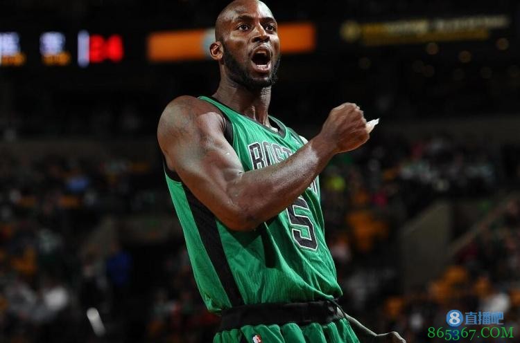 名宿的肯定!加内特INS赞绿军:若继续这样打下去 没人能击败他们