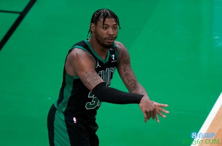 斯玛特：我喜欢与巴特勒对抗 他能促使你在场上更努力