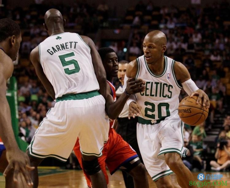 雷-阿伦:成为三分王的前一场我不投三分 只为让纪录在波士顿发生