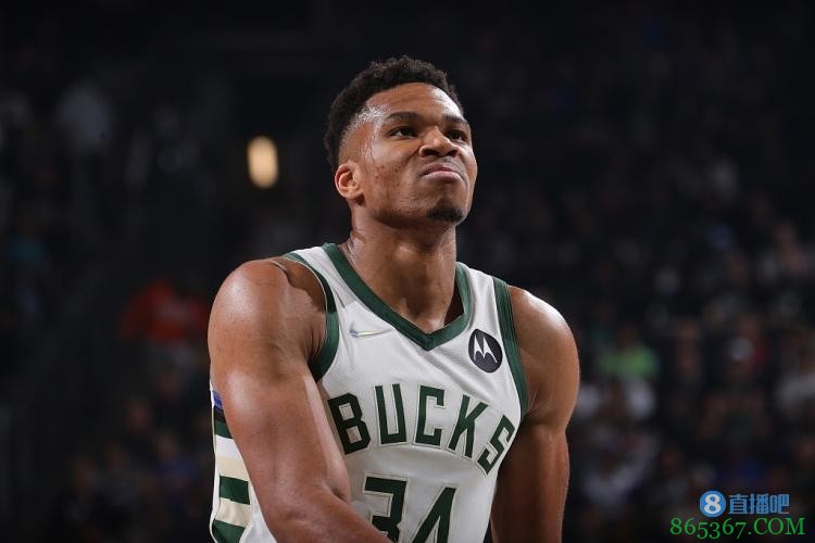 常规赛雄鹿场均得分联盟第三 系列赛面对绿军两场得分不到90