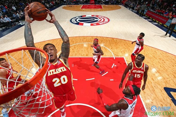 老鹰记者：球队渴望提升阵容实力 科林斯&亨特等筹码受关注