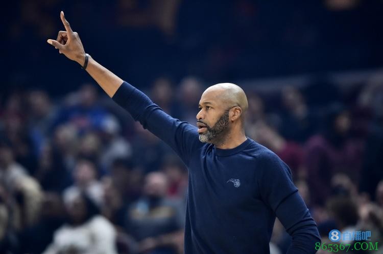 为何临时换人抽签? 魔术总裁:主帅莫斯利感觉他手气不错