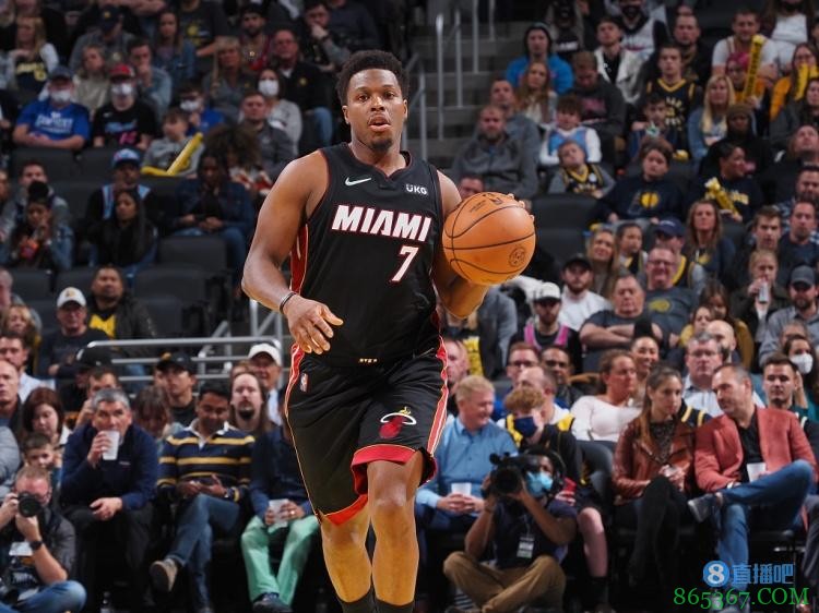 热火VS绿军G1：洛瑞缺战 塔克等4名球员出战成疑