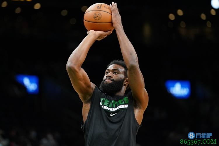 布朗两分球全中&砍下40分 引入24秒计时器以来季后赛首人