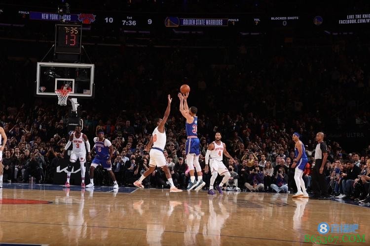 斯蒂芬-库里和金州勇士 领袖的价值&坚守的意义