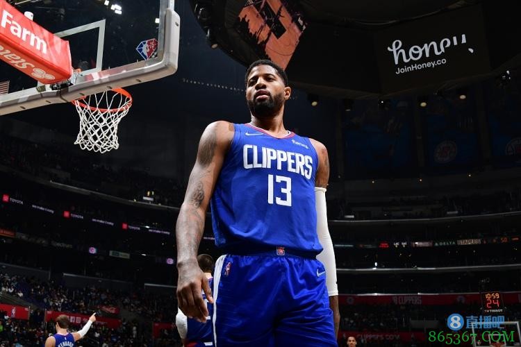 ???祝快船球星保罗-乔治32岁生日快乐!???